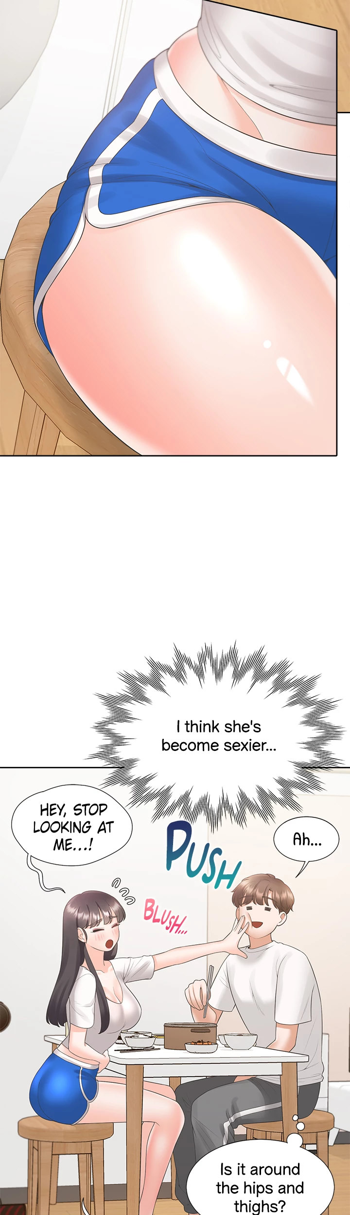 Bunking Bed Chapter 65 Page 30