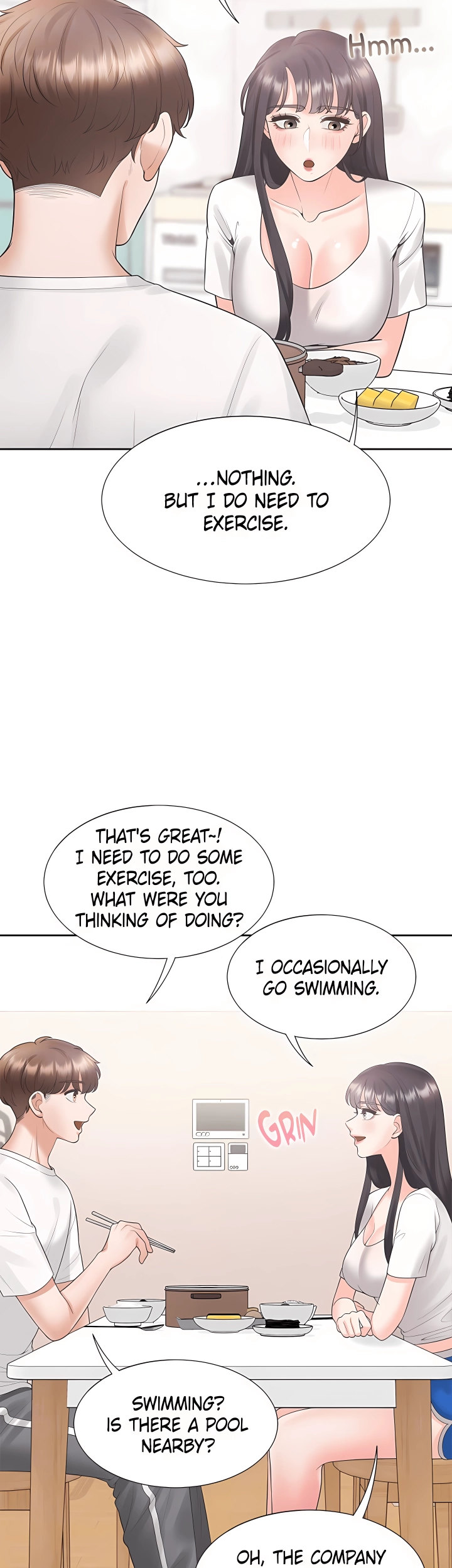 Bunking Bed Chapter 65 Page 32