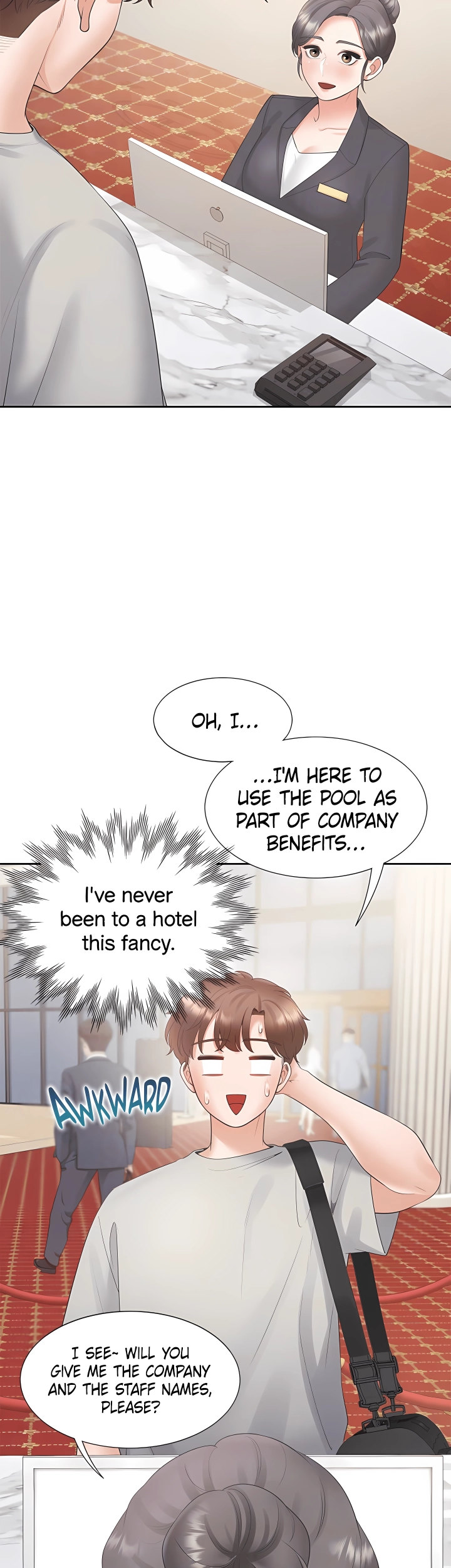 Bunking Bed Chapter 65 Page 36