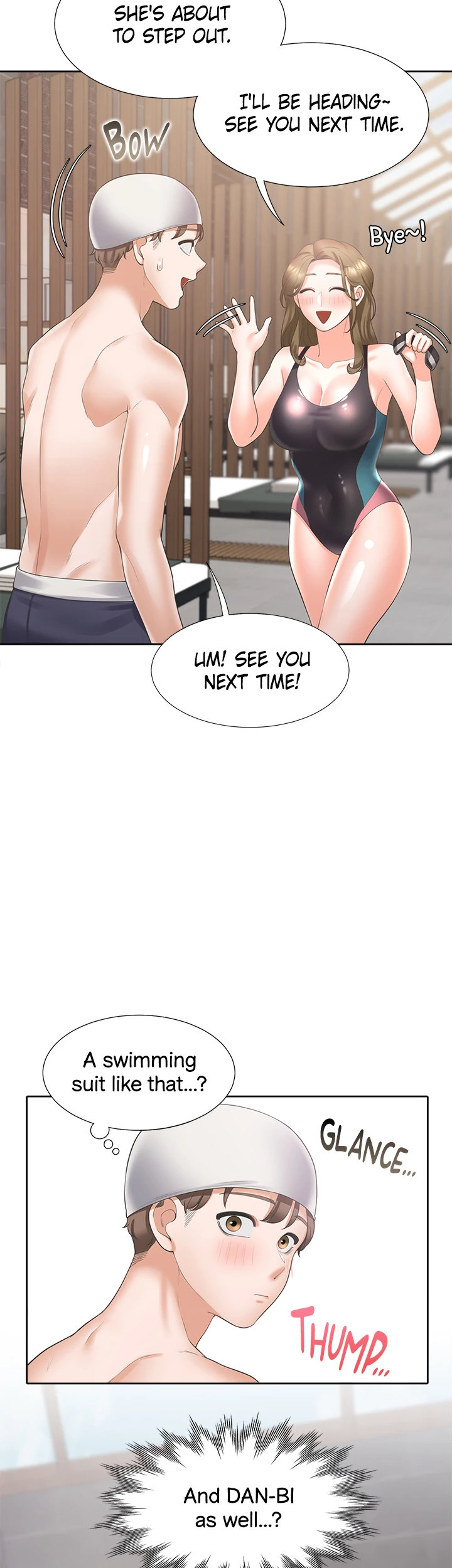 Bunking Bed Chapter 65 Page 46