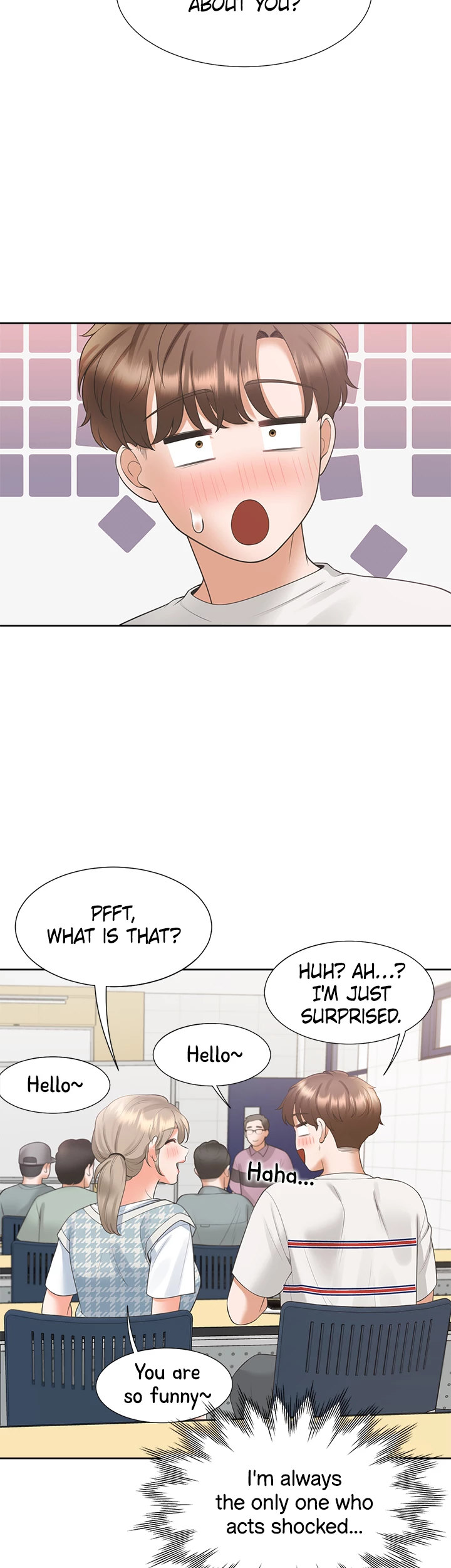 Bunking Bed Chapter 65 Page 9