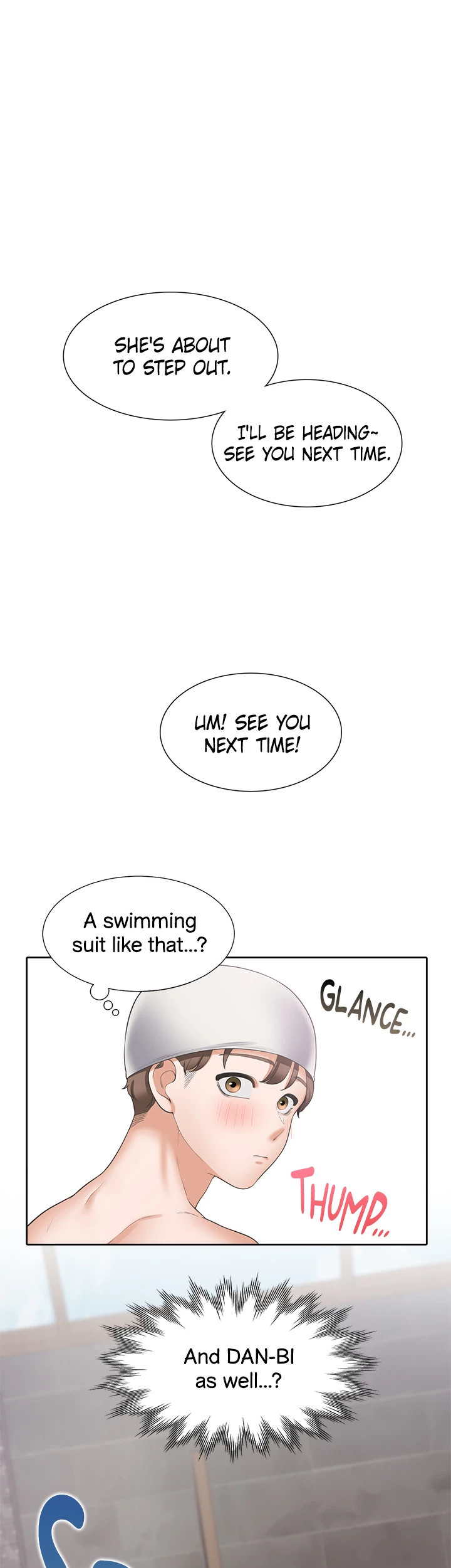 Bunking Bed Chapter 66 Page 1
