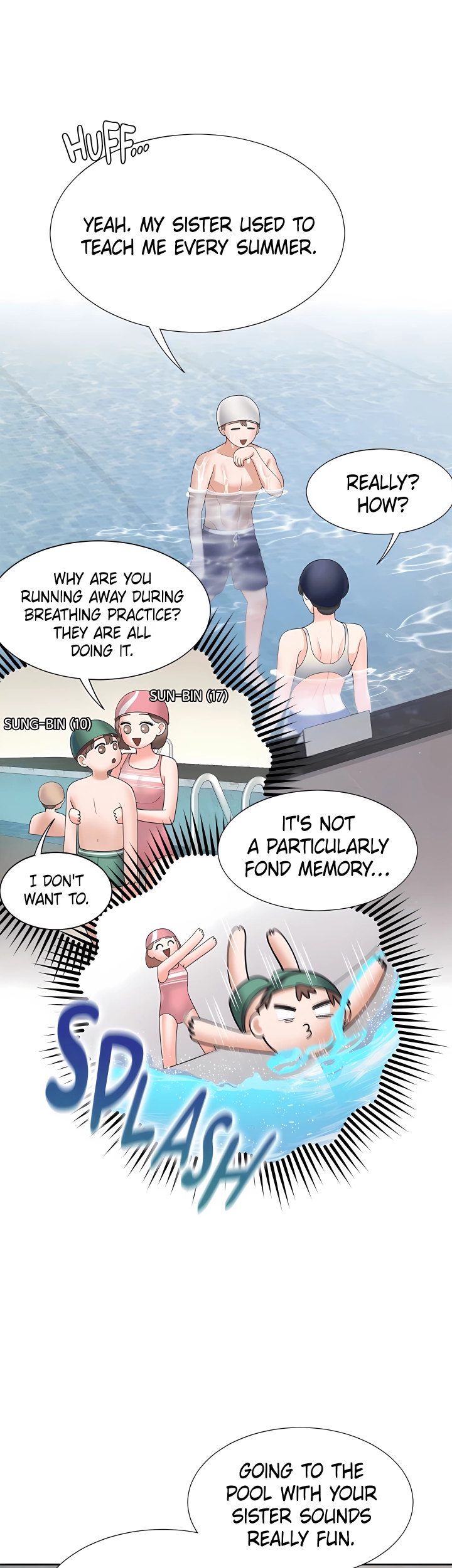 Bunking Bed Chapter 66 Page 16