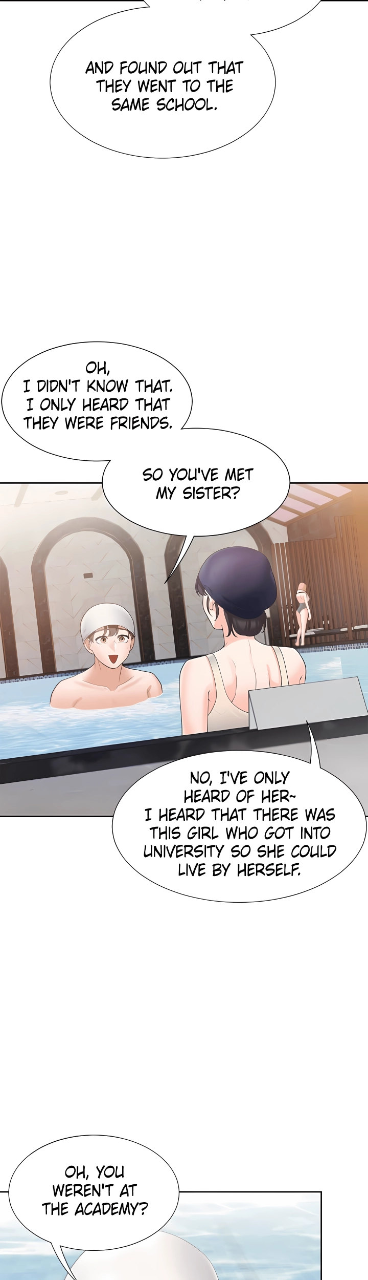 Bunking Bed Chapter 66 Page 19