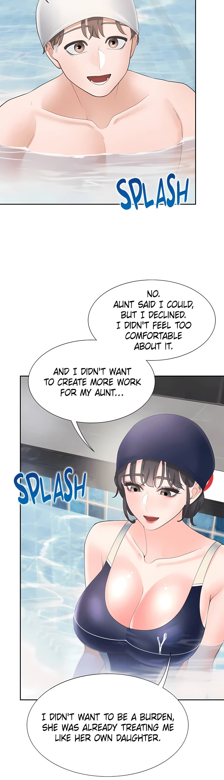 Bunking Bed Chapter 66 Page 20