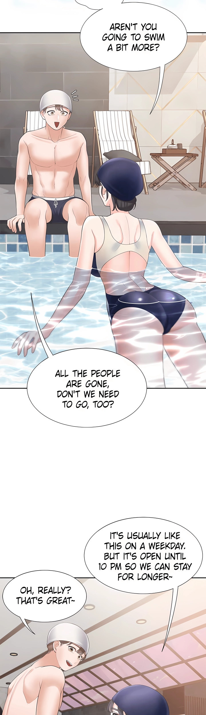 Bunking Bed Chapter 66 Page 35
