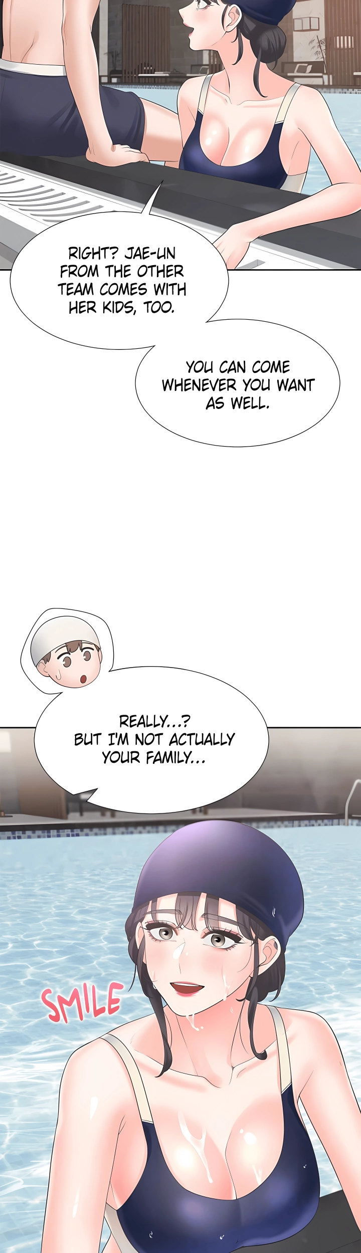 Bunking Bed Chapter 66 Page 36