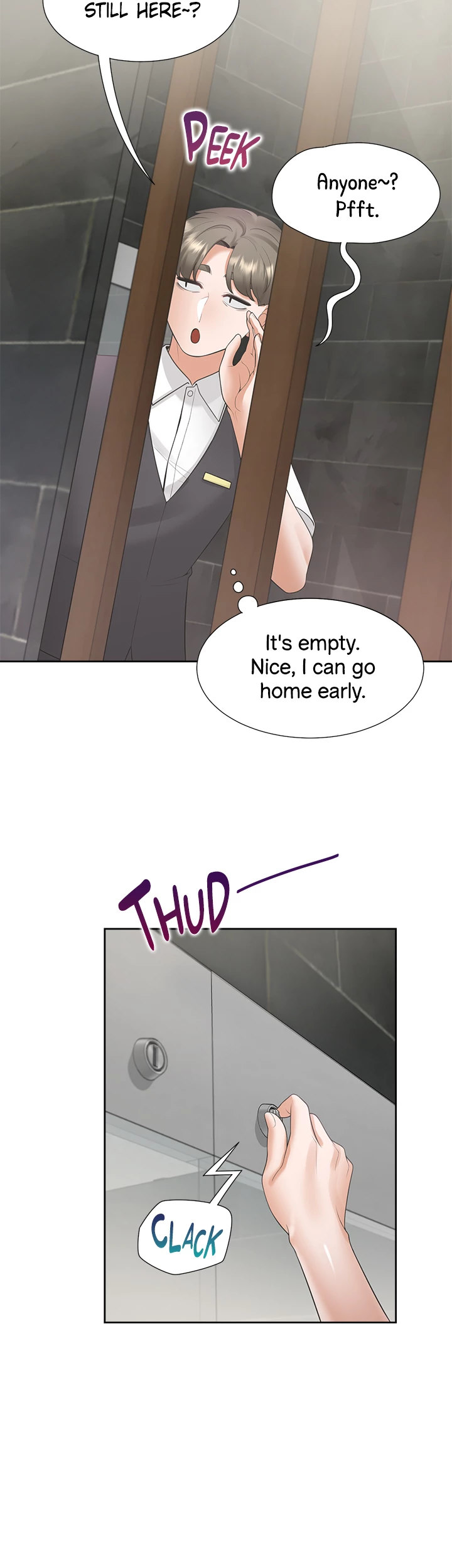 Bunking Bed Chapter 66 Page 41