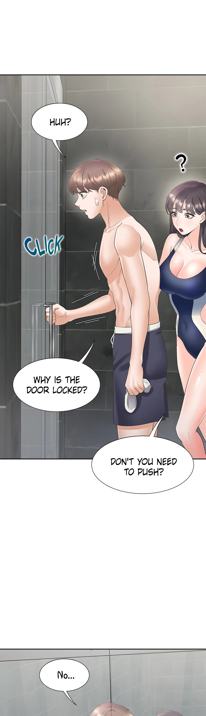 Bunking Bed Chapter 66 Page 46
