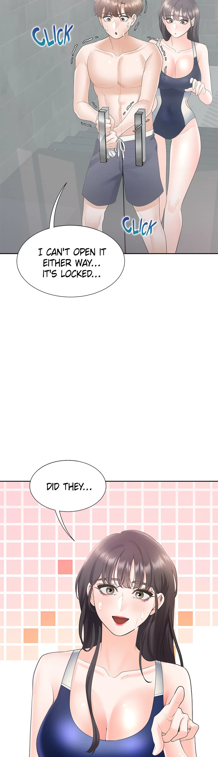 Bunking Bed Chapter 66 Page 47