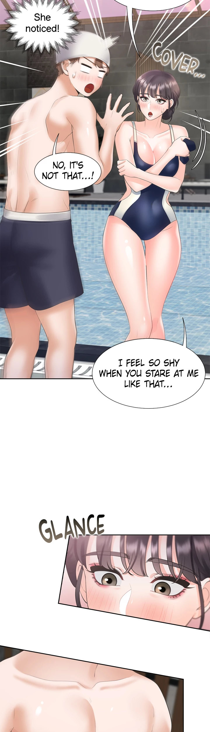 Bunking Bed Chapter 66 Page 8