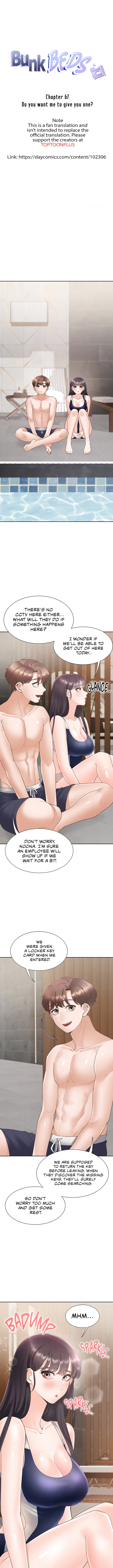Bunking Bed Chapter 67 Page 2