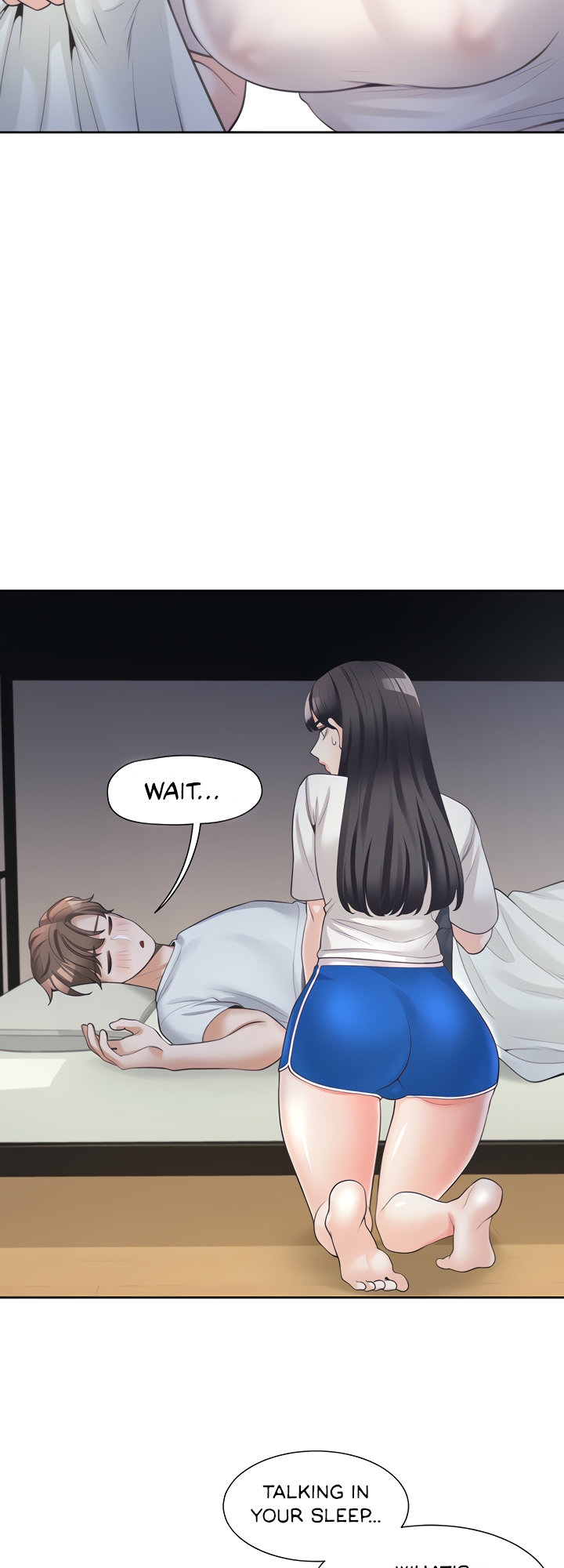 Bunking Bed Chapter 7 Page 12