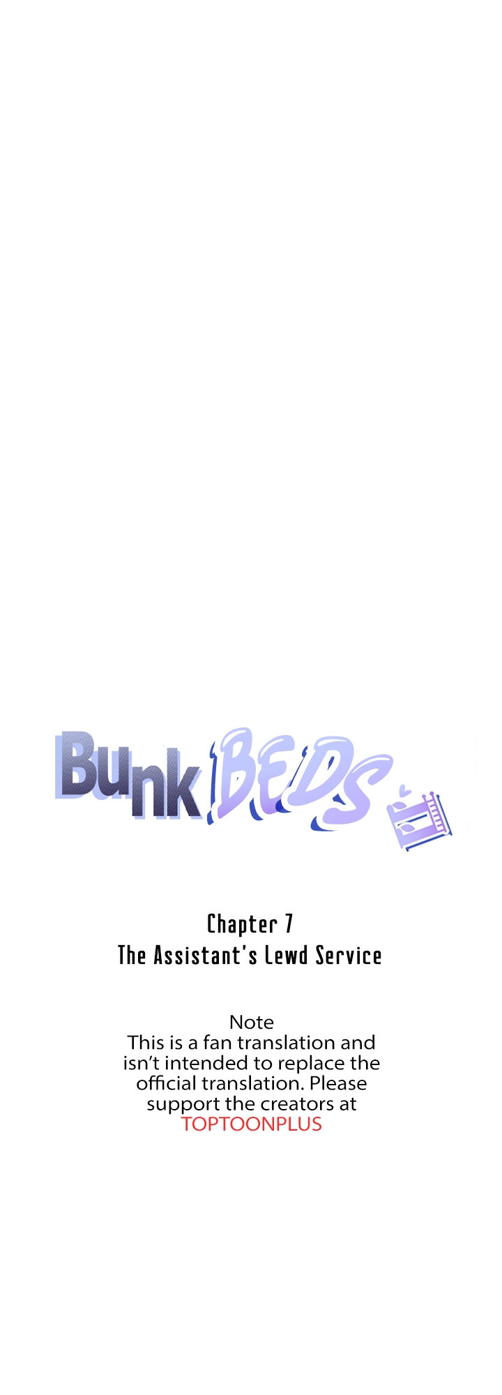 Bunking Bed Chapter 7 Page 14