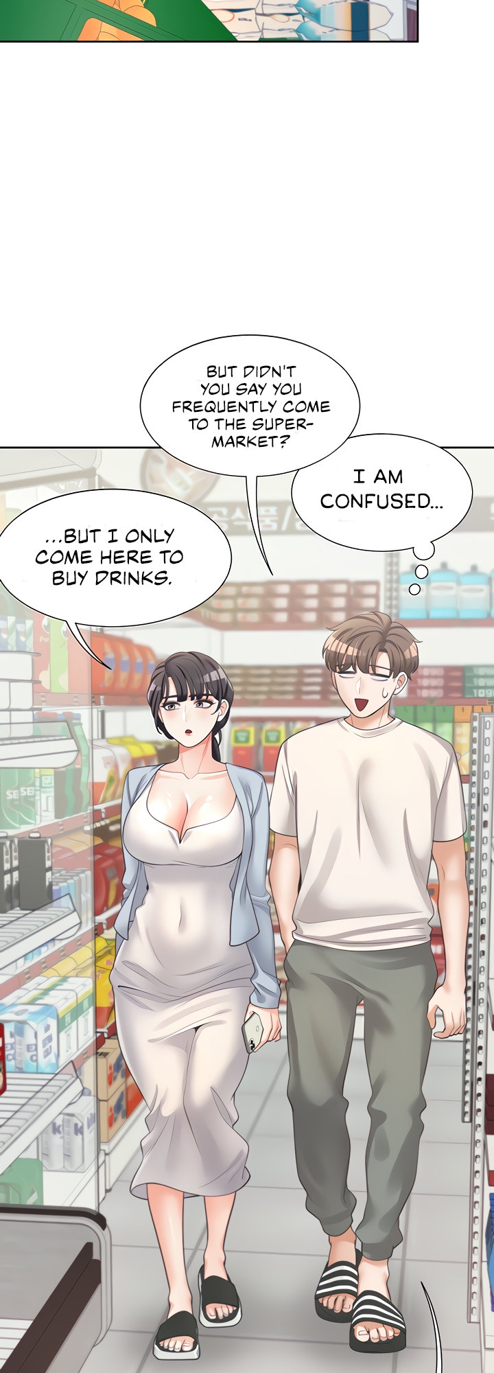 Bunking Bed Chapter 7 Page 21