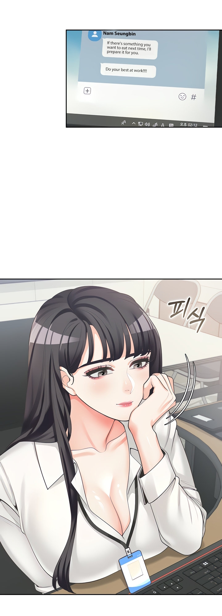 Bunking Bed Chapter 7 Page 39