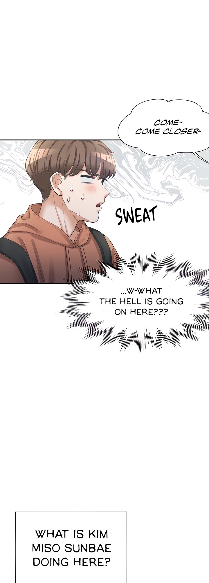 Bunking Bed Chapter 7 Page 45