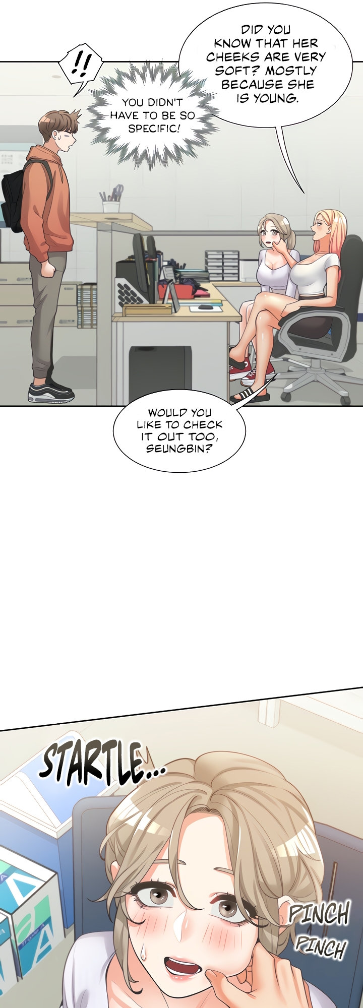 Bunking Bed Chapter 7 Page 49