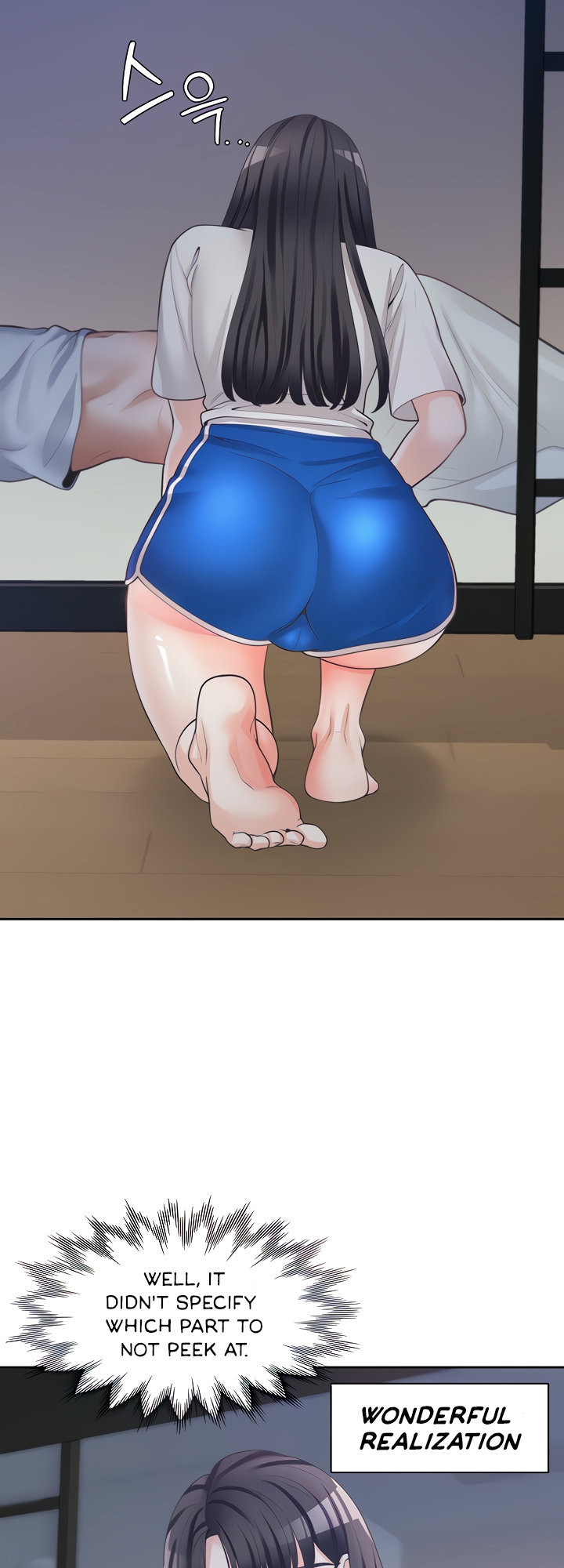 Bunking Bed Chapter 7 Page 5