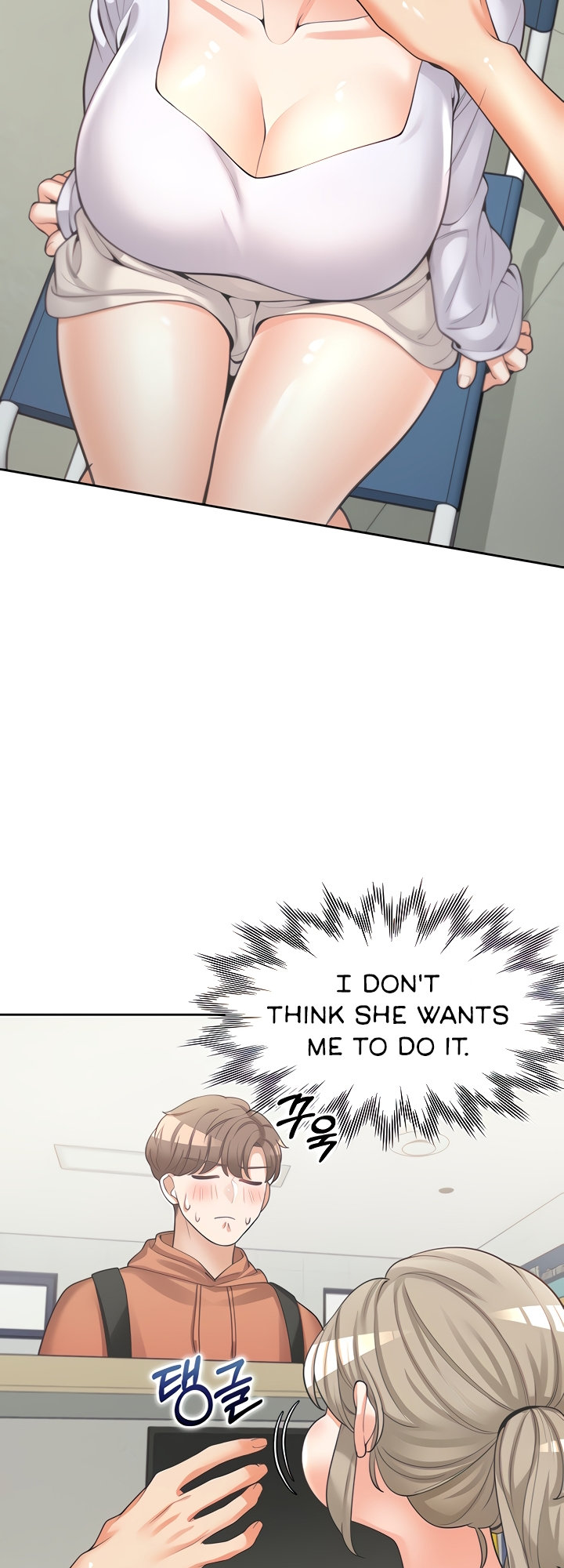 Bunking Bed Chapter 7 Page 50