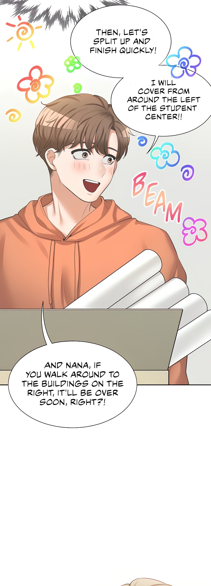 Bunking Bed Chapter 7 Page 57
