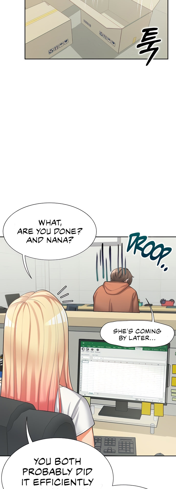Bunking Bed Chapter 7 Page 61