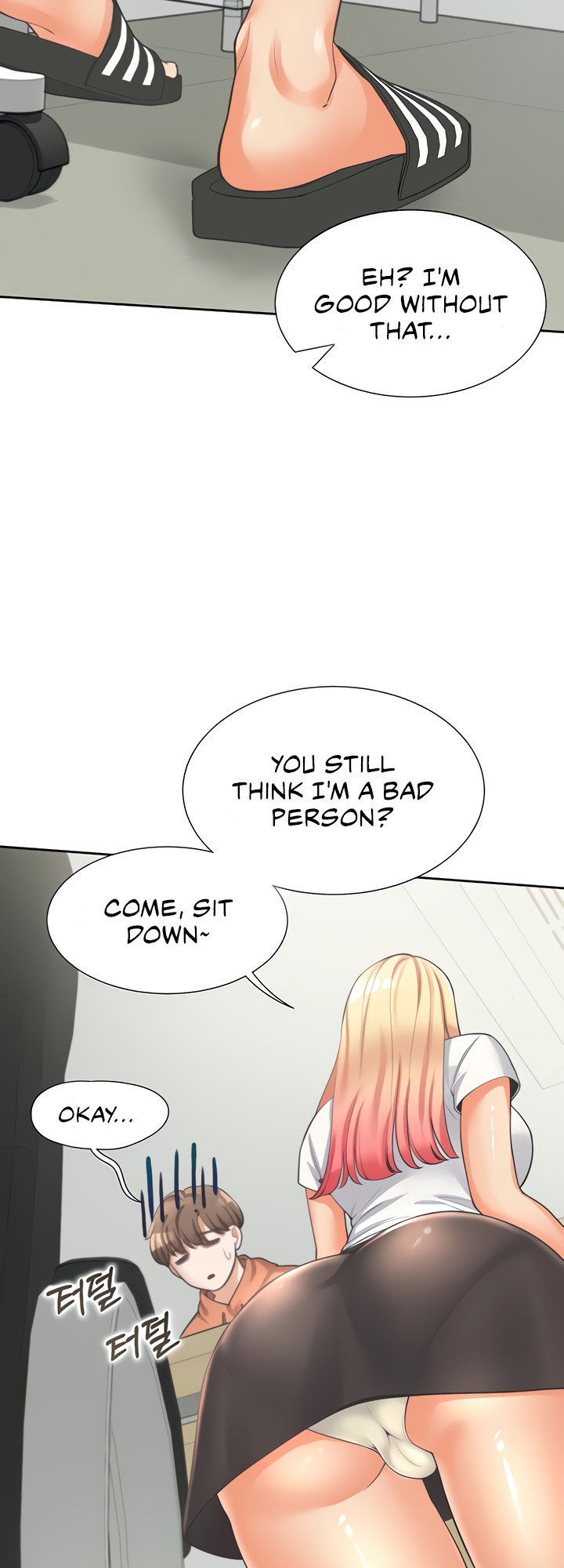 Bunking Bed Chapter 7 Page 66