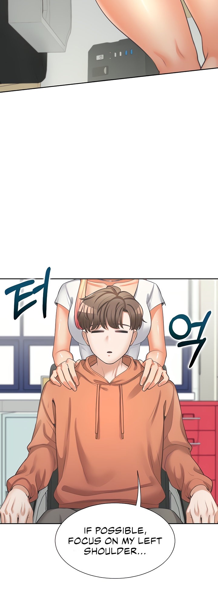Bunking Bed Chapter 7 Page 67