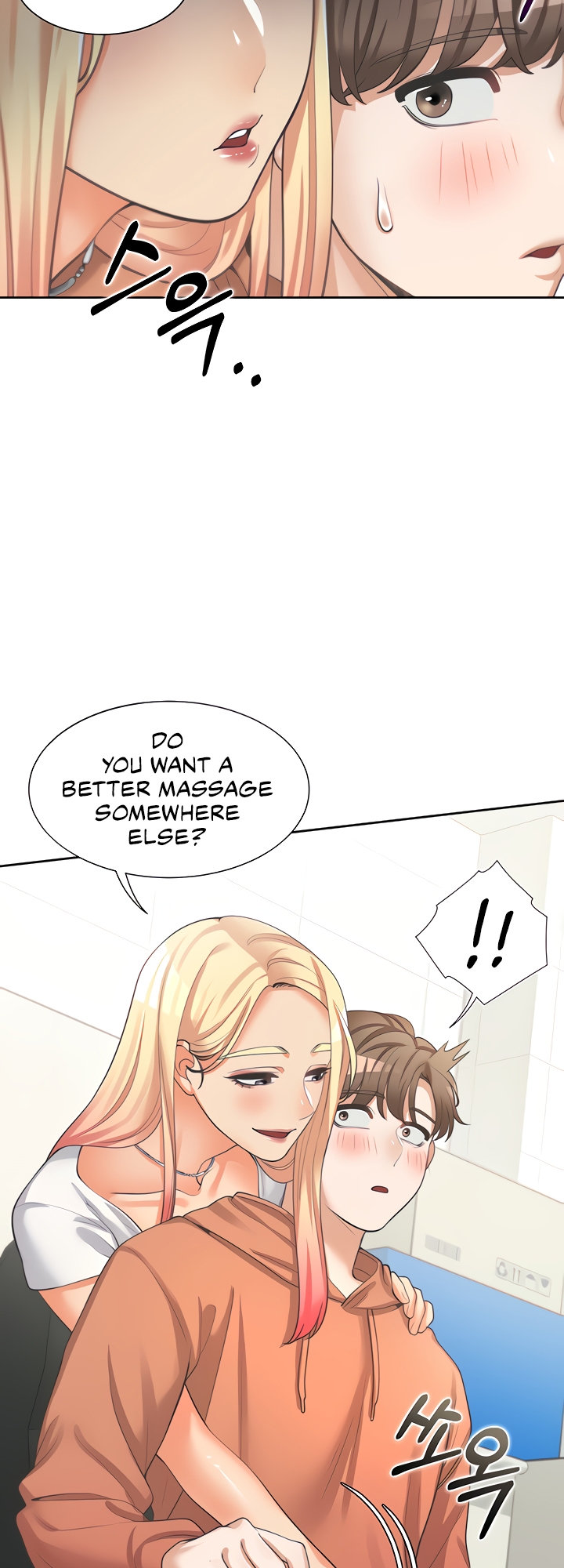 Bunking Bed Chapter 7 Page 69