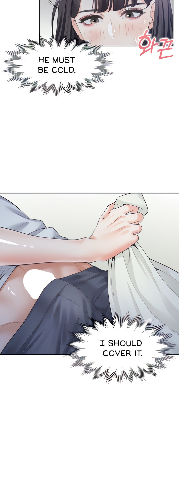Bunking Bed Chapter 7 Page 7