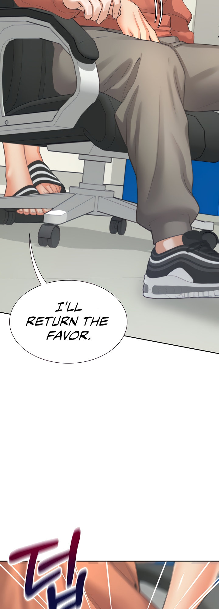 Bunking Bed Chapter 7 Page 70