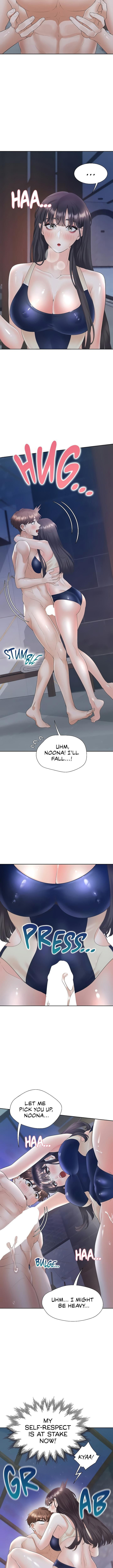 Bunking Bed Chapter 69 Page 12