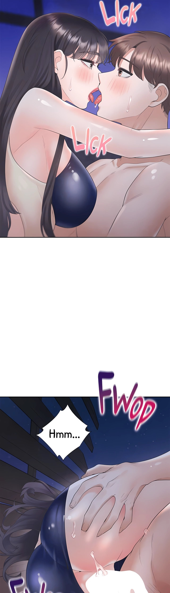 Bunking Bed Chapter 70 Page 12