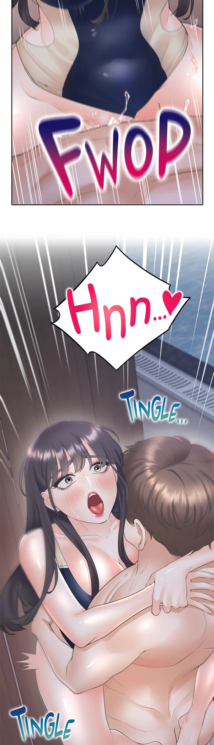 Bunking Bed Chapter 70 Page 3
