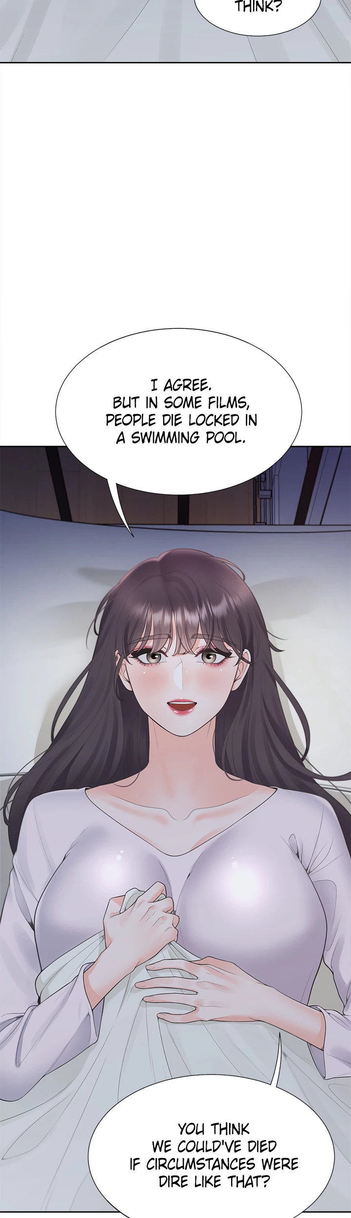 Bunking Bed Chapter 70 Page 46