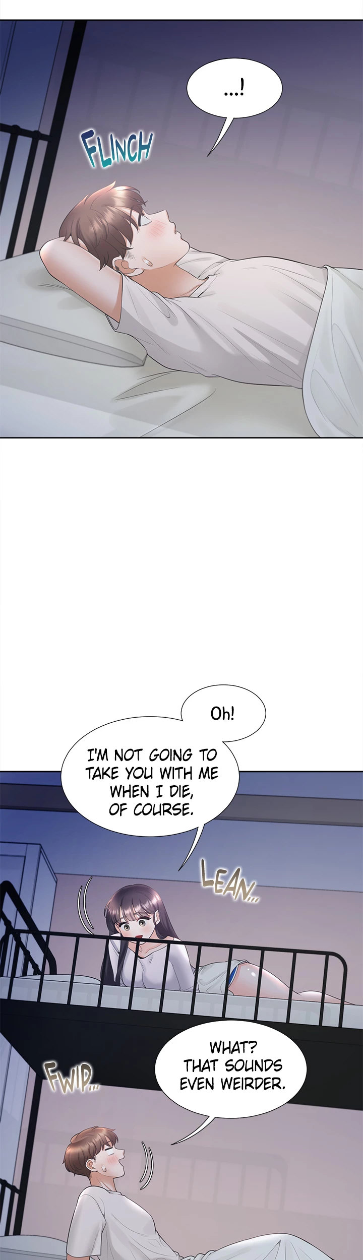 Bunking Bed Chapter 70 Page 49