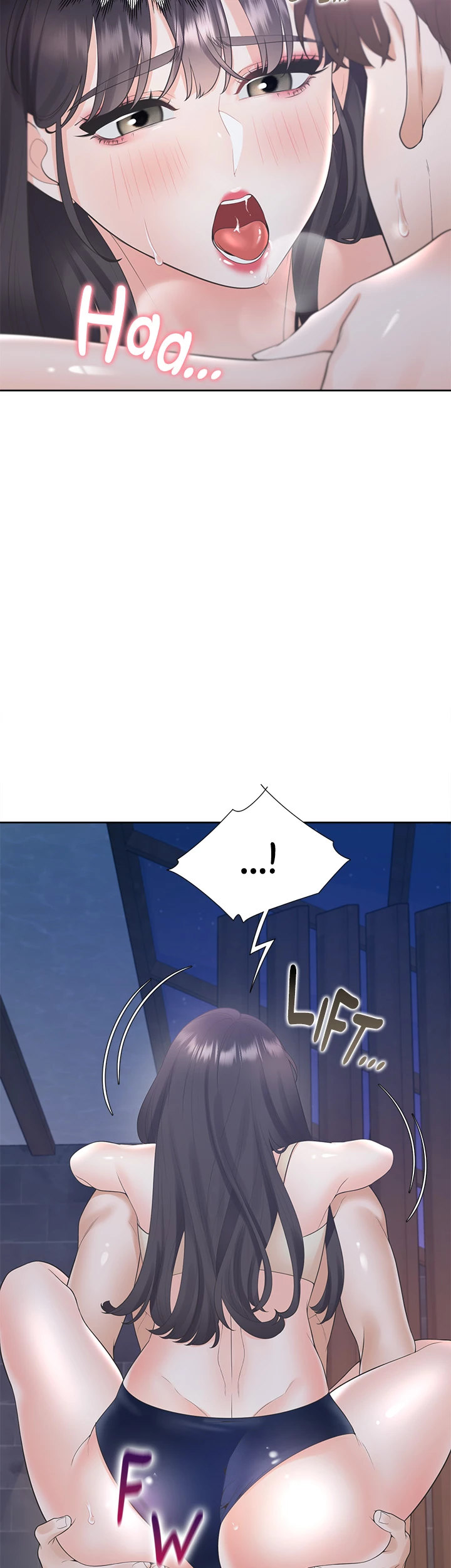 Bunking Bed Chapter 70 Page 8
