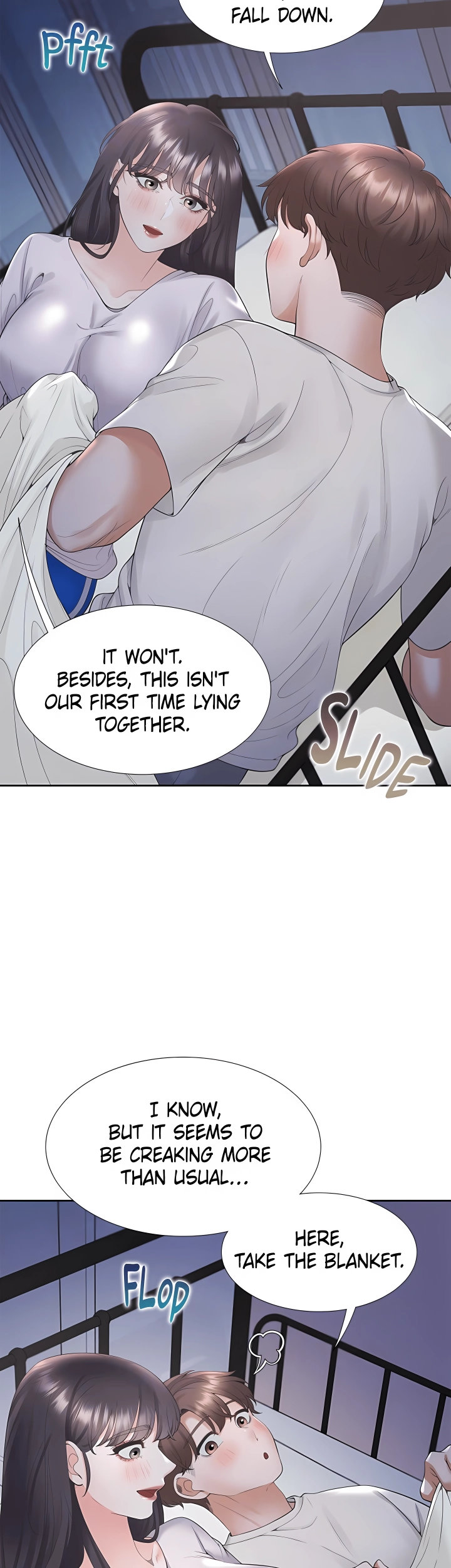 Bunking Bed Chapter 71 Page 13