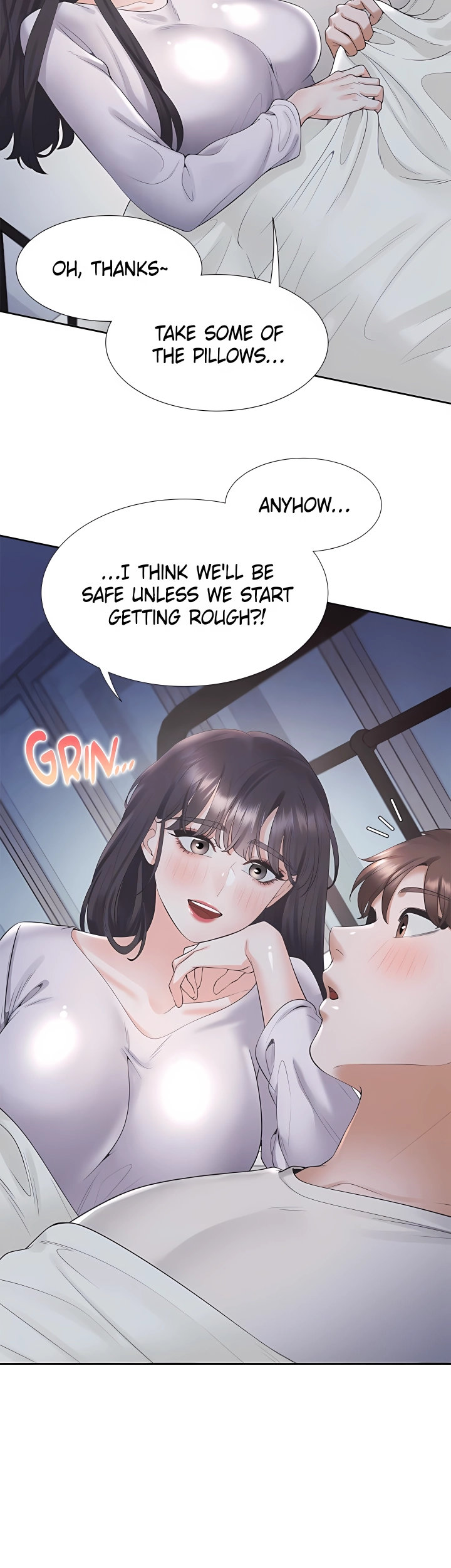 Bunking Bed Chapter 71 Page 14
