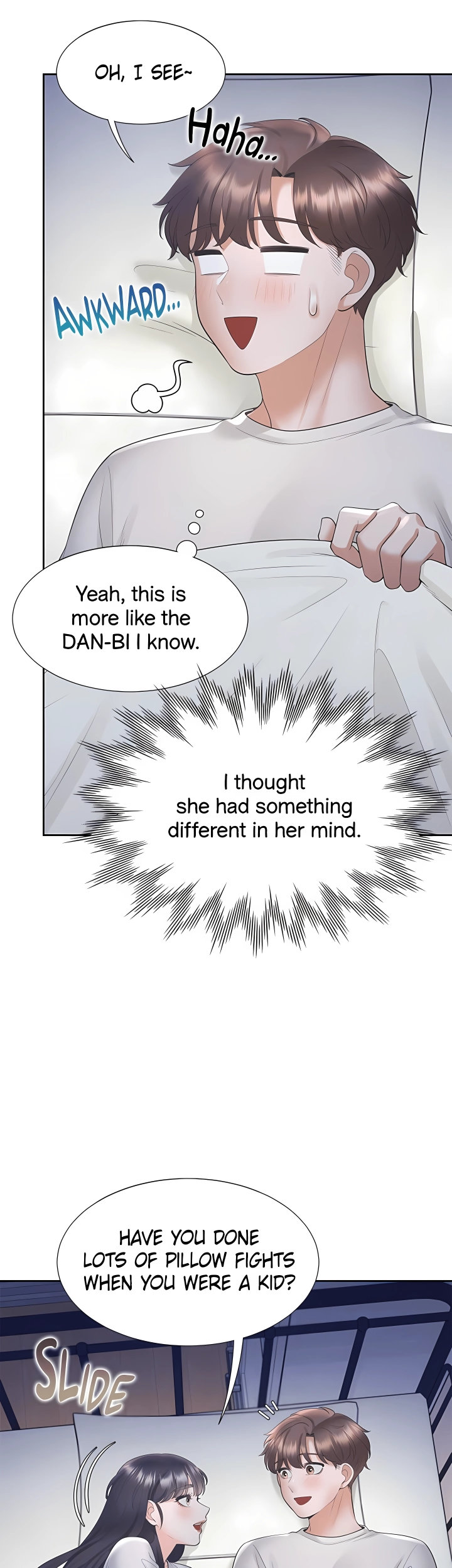 Bunking Bed Chapter 71 Page 17