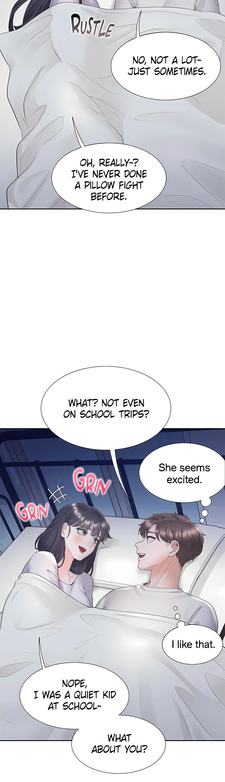 Bunking Bed Chapter 71 Page 18