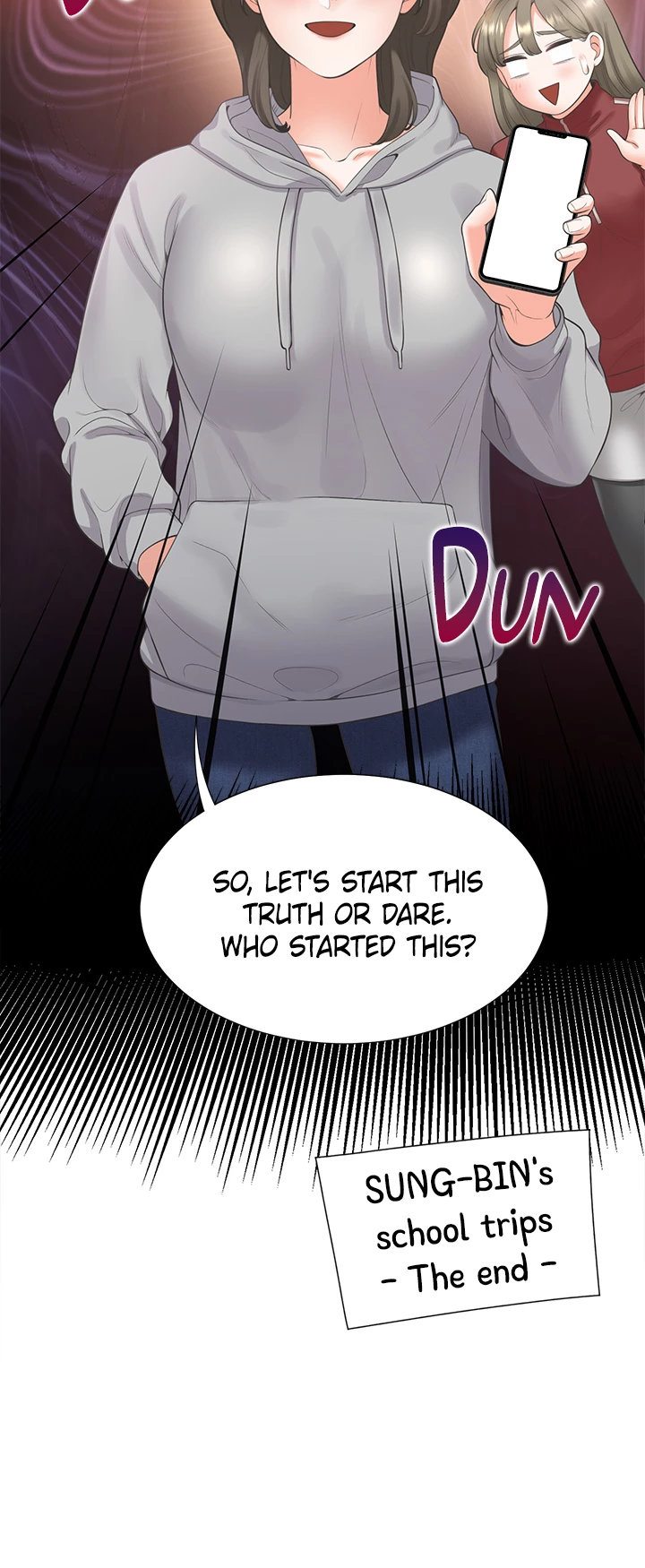 Bunking Bed Chapter 71 Page 22