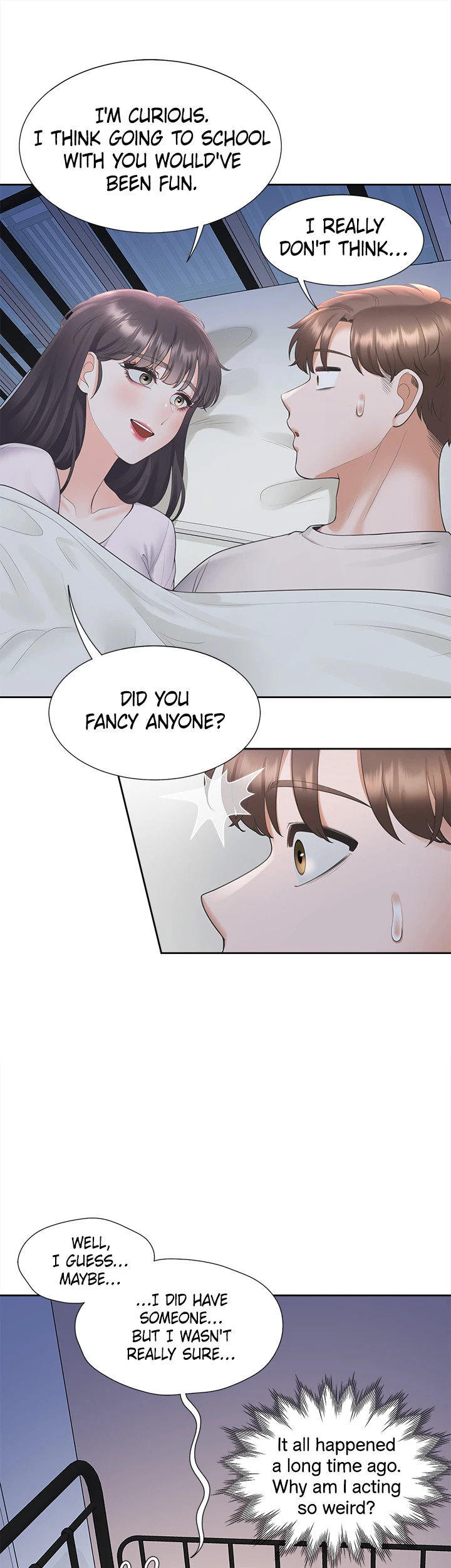 Bunking Bed Chapter 71 Page 23