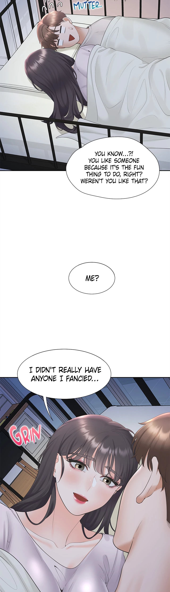 Bunking Bed Chapter 71 Page 24