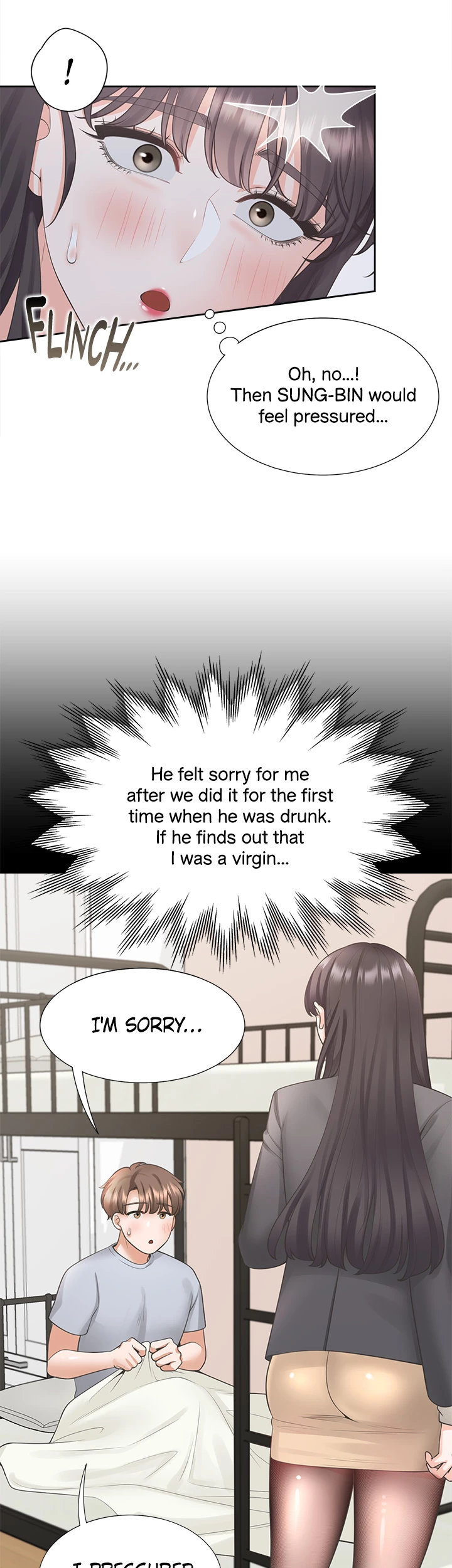 Bunking Bed Chapter 71 Page 26