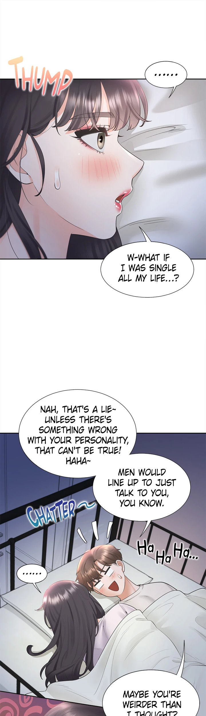 Bunking Bed Chapter 71 Page 29