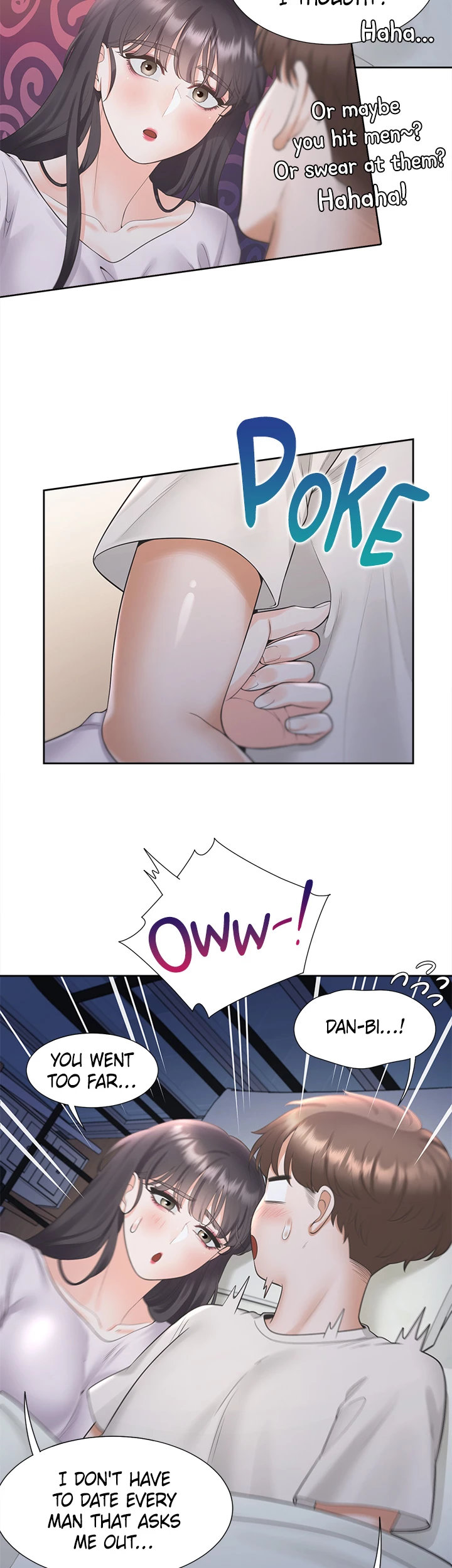 Bunking Bed Chapter 71 Page 30