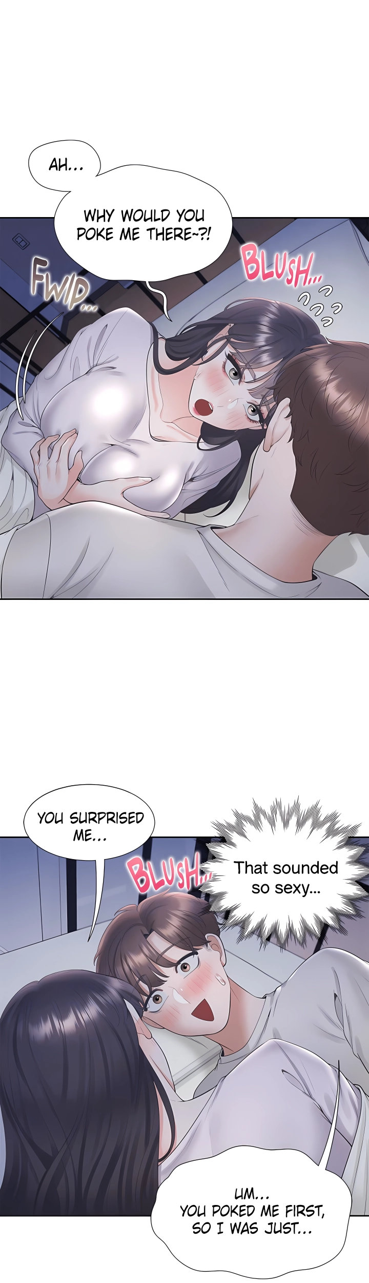 Bunking Bed Chapter 71 Page 35