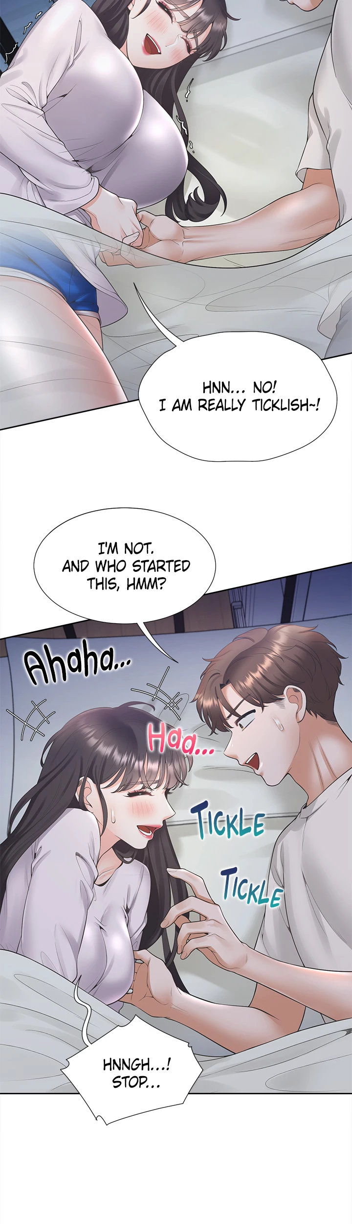 Bunking Bed Chapter 71 Page 42