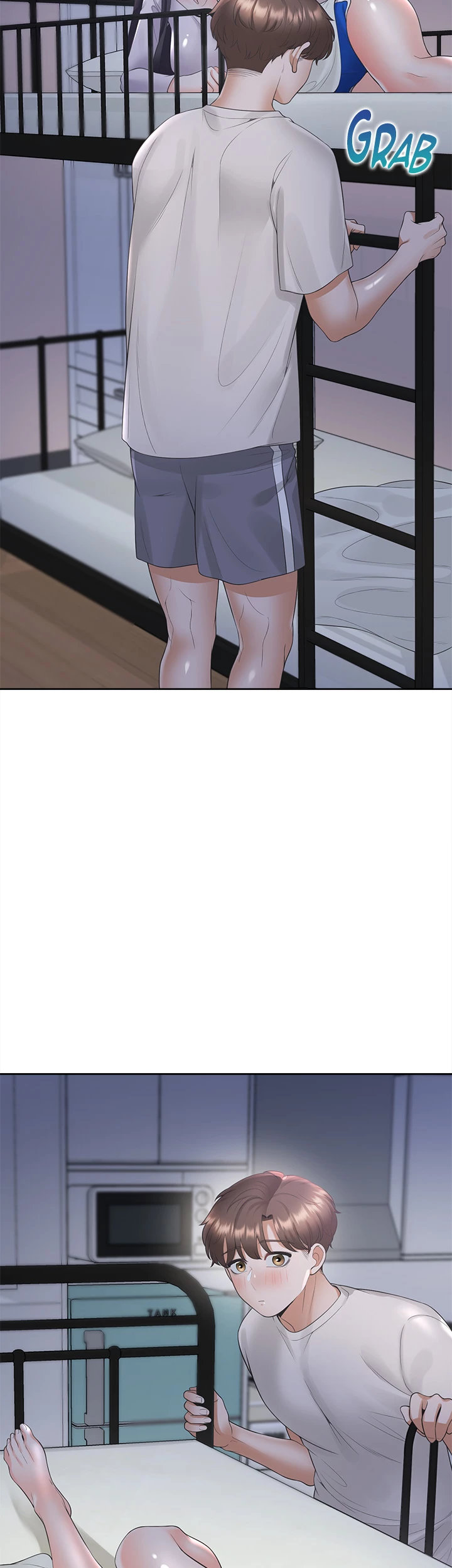 Bunking Bed Chapter 71 Page 8